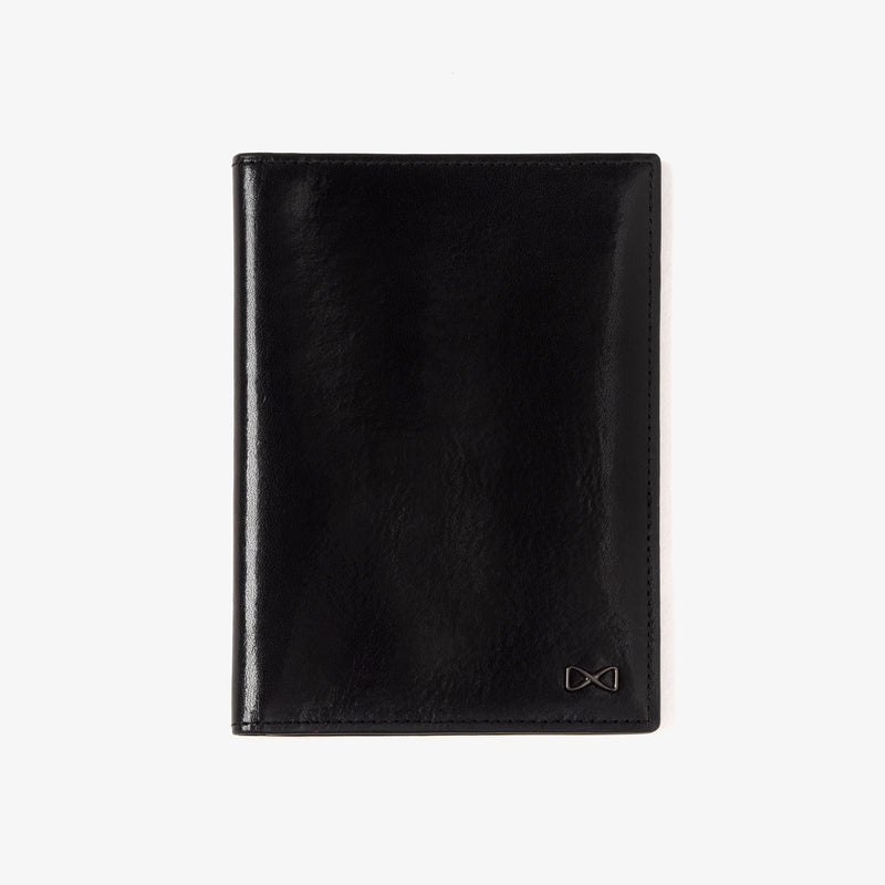 Cortina Leather RFID Passport Case by Trafalgar