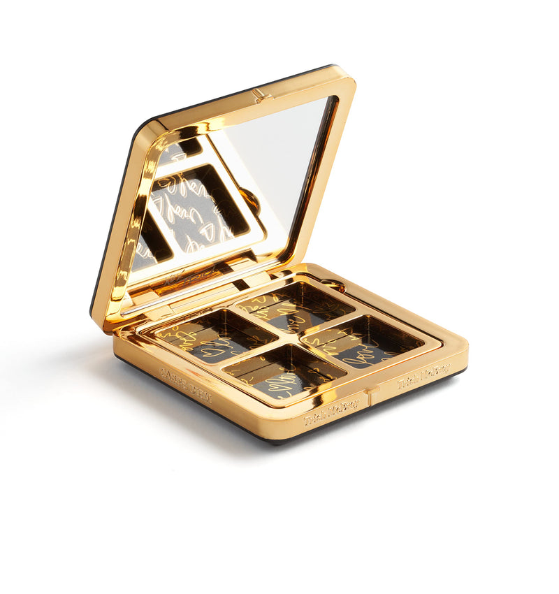 [Australia] - Trish McEvoy® Makeup Wardrobing Deluxe Refillable Compact 1 