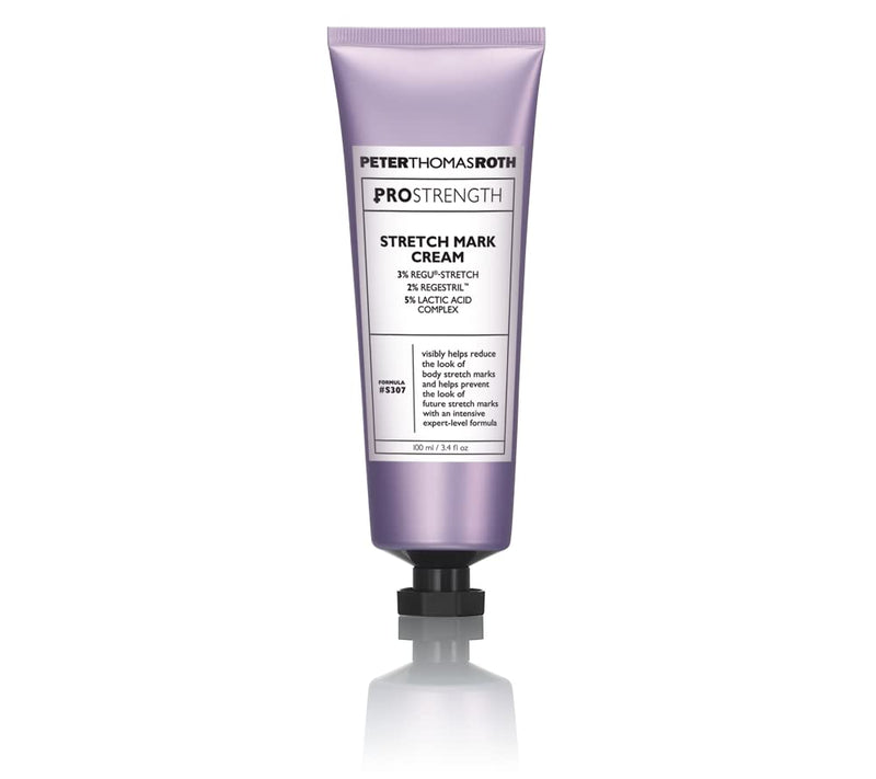 [Australia] - Peter Thomas Roth | PRO Strength Stretch Mark Cream, Treatment For Body Stretch Marks, Uneven Tone and Texture, Moisturizing Stretch Mark Cream 