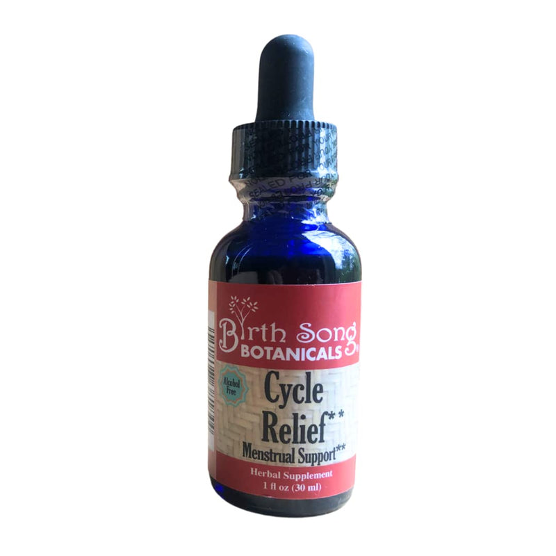 [Australia] - Menstrual Cycle Support Tincture, Herbal Drops for Healthy Menstruation, Natural Menstrual Care Supplement for Teens and Adults, Period Support 1oz. 