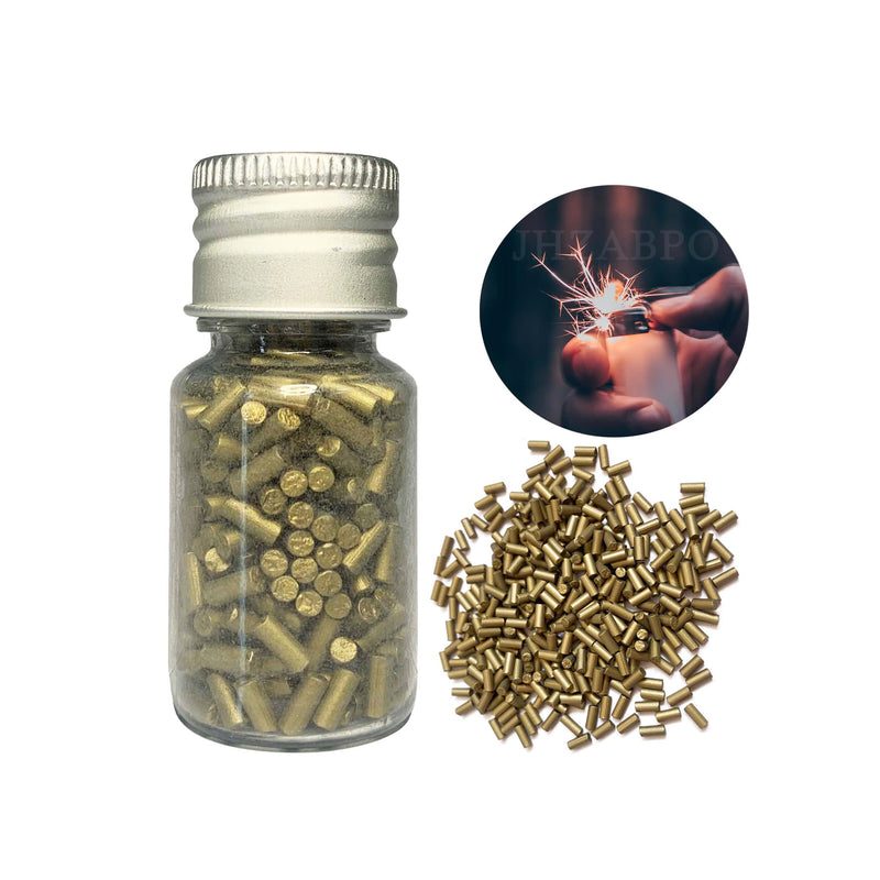 [Australia] - Universal Lighter Flint, 350-Pack of Golden Replacement Lighter Flints for Lighters 