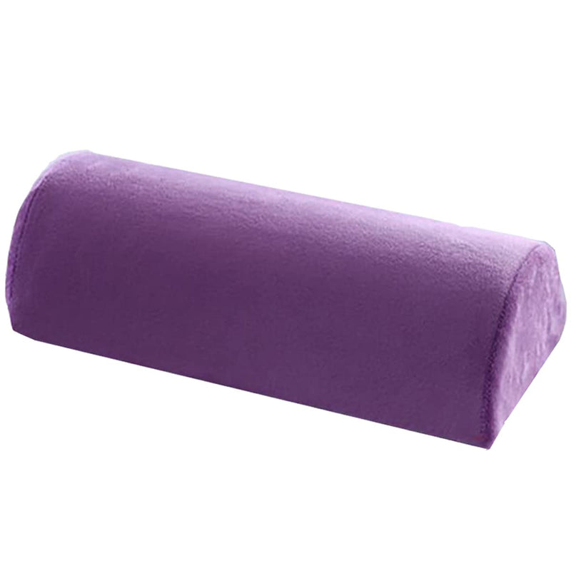 [Australia] - Large Memory Foam Bolster Pillow for Neck Back Lumbar Spine Knee Pain Relief Pillow Support 