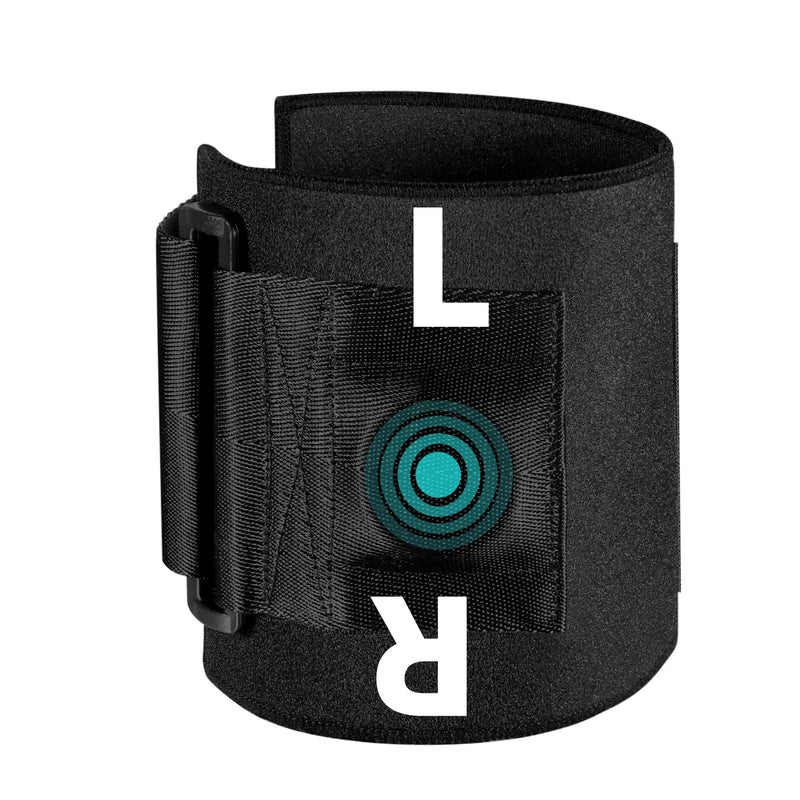 [Australia] - Active Plus Sciatica Pain Relief Brace For Sciatic Nerve Pain, Lower Back, & Hip, Black Brace for Sciatica As Seen On Tv - Unisex 