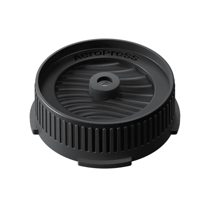 [Australia] - AeroPress Flow Control Filter Cap, No Drip Filter Cap for AeroPress Portable Espresso-Style Coffee Maker, Specialty Method Coffee Maker 