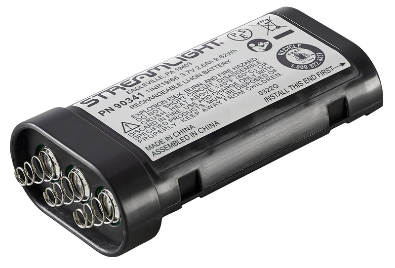 [Australia] - Streamlight 90341 Lithium Ion Battery - Survivor X C1D1 