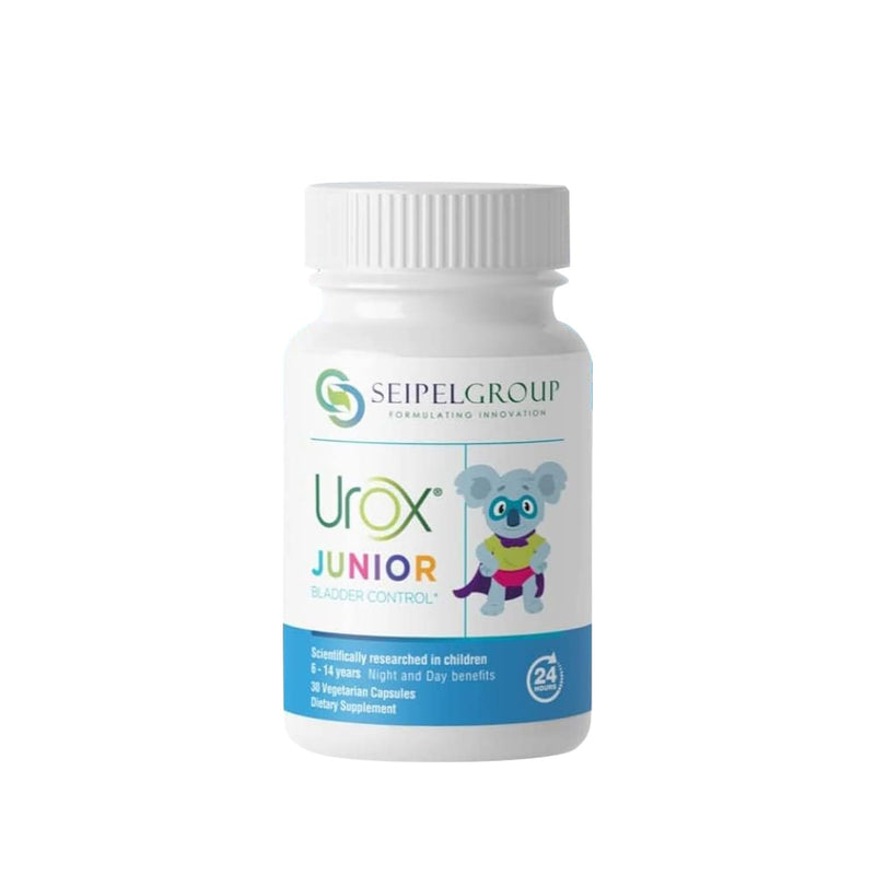 [Australia] - Junior Natural Bladder Control - Nocturnal Enuresis or Bedwetting Supplements. Supports Bladder Control, Reduces Urinary Frequency, and Bladder Accidents for Kids, 30 Vegetarian Capsules (30) 
