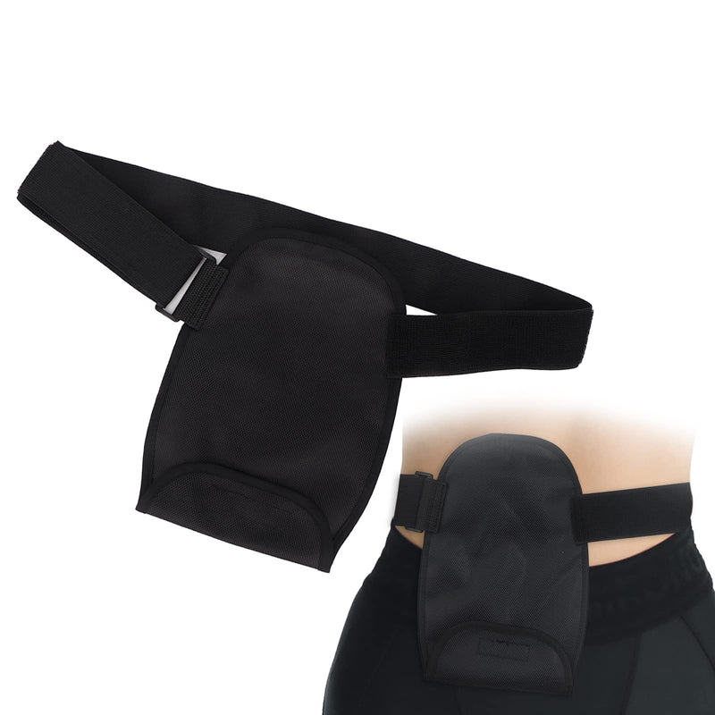 [Australia] - Ostomy Bag Covers,9.45 x 7.48 inch Waterproof Colostomy Bag covers with Adjustable Elastic Fixation Band,Hold Ostomy Pouch Men Women Ostomy Supplies 
