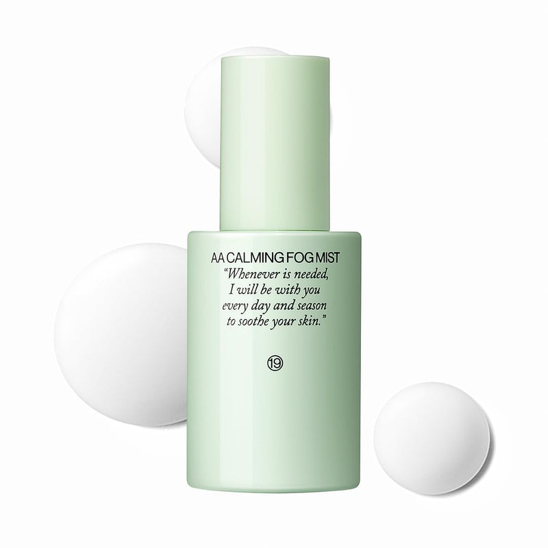 SHANGPREE AA Calming Fog Mist 100ml