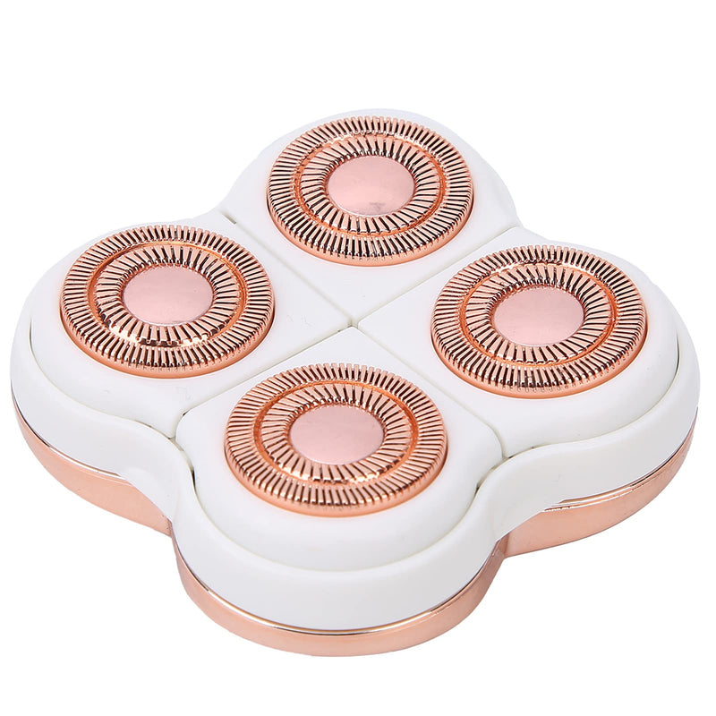 [Australia] - Hair Remover Replacement Head, Electric Hair Remover Body Hair Shaver Machine Head, Electric leg Shaver For Women 