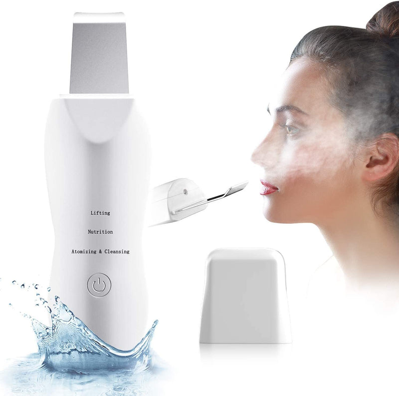 [Australia] - Face Lifting Machine for Blackhead Extractor Facial Deep Cleaning and Moisturizing Spray Tool（Spray with Upgrades） 