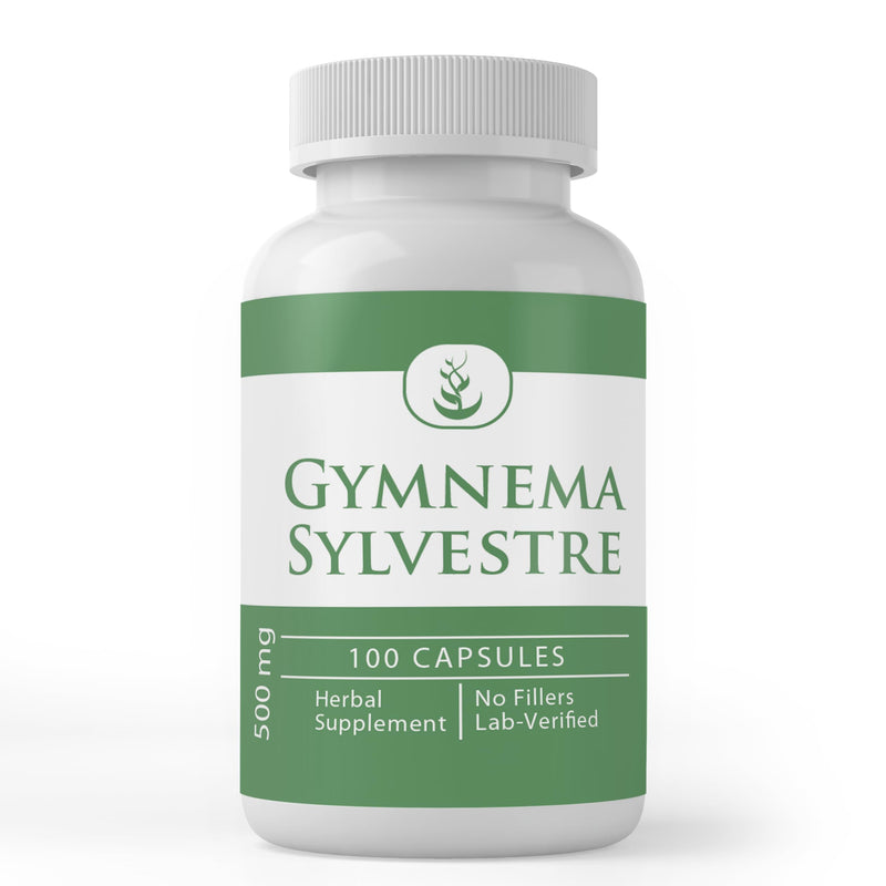 [Australia] - PURE ORIGINAL INGREDIENTS Gymnema Sylvestre, (100 Capsules), Always Pure, No Additives Or Fillers, Lab Verified 100 Count (Pack of 1) 