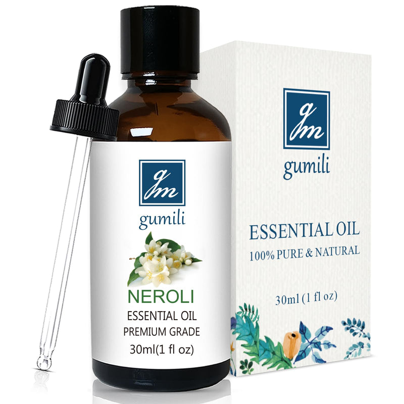 [Australia] - Neroli Essential Oil, 100% Pure, Undiluted, 30ml Neroli 1 Fl Oz (Pack of 1) 
