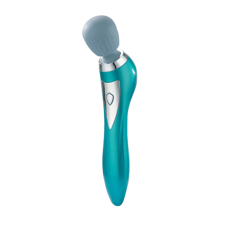 [Australia] - Handheld Personal Massager, Personal Tension Relief, Portable Rechargeable Body Massage Tool, Cordless Wand Massager for Women, Men Full Body Relax, Back Massage Gift Hand Held 
