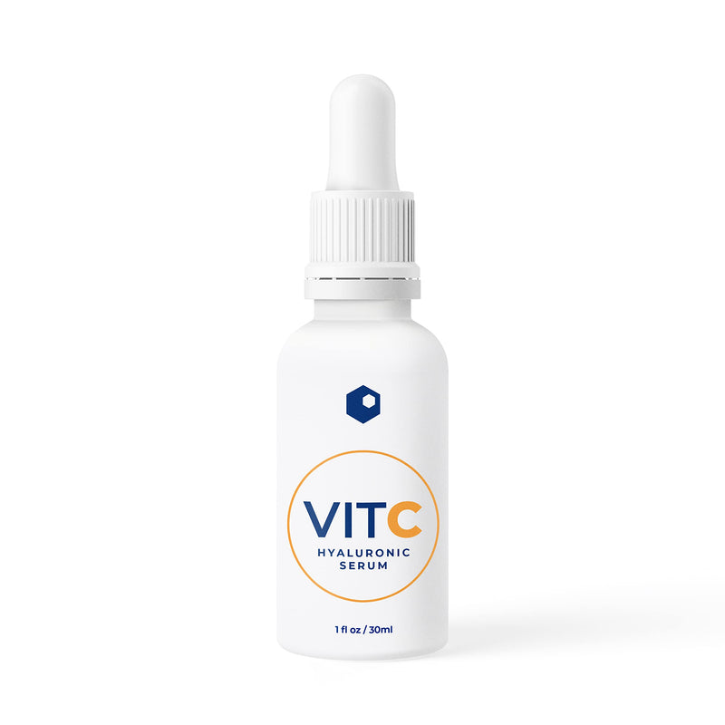 VIT C Hyaluronic Serum - Vitamin C & Hyaluronic Acid