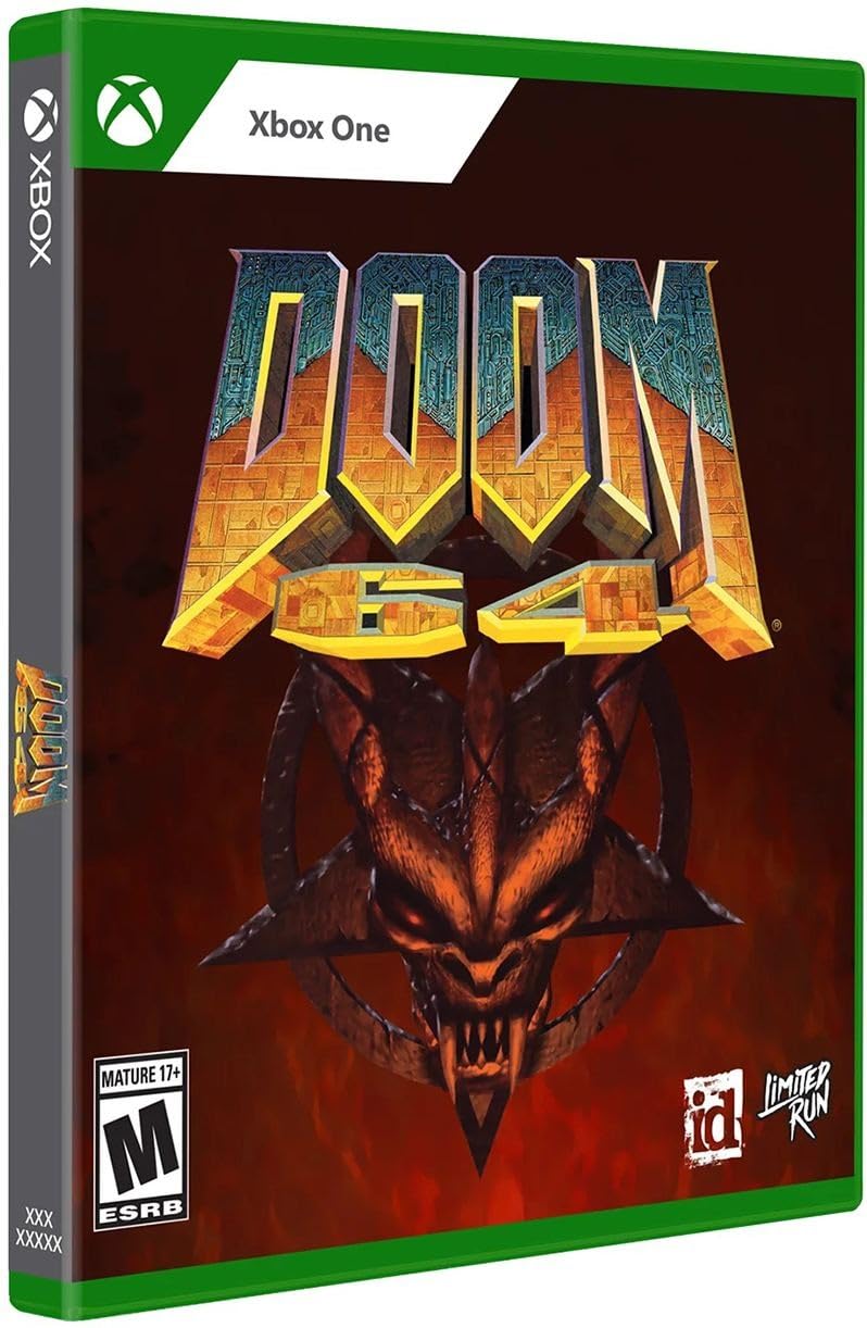 [Australia] - Doom 64 (Import) 