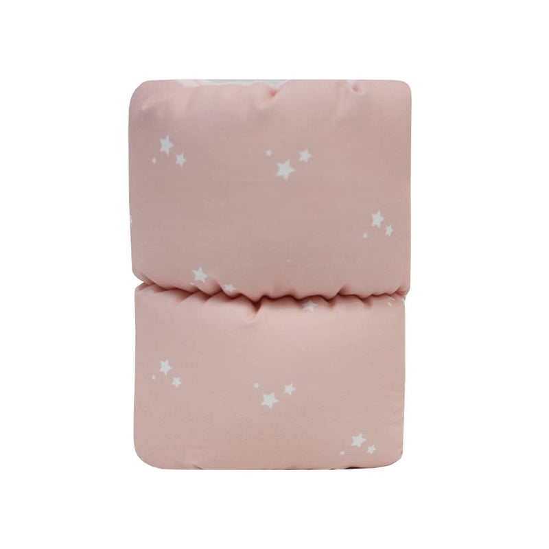 [Australia] - Pello The ORIGINAL Comfy Cradle Nursing Arm Cushion, Breastfeeding and Bottle Feeding Pillow, Head Support Cushion, Travel-Friendly and Washable, Reversible Adjustable Nursing Cushion for Newborn. Estelle 