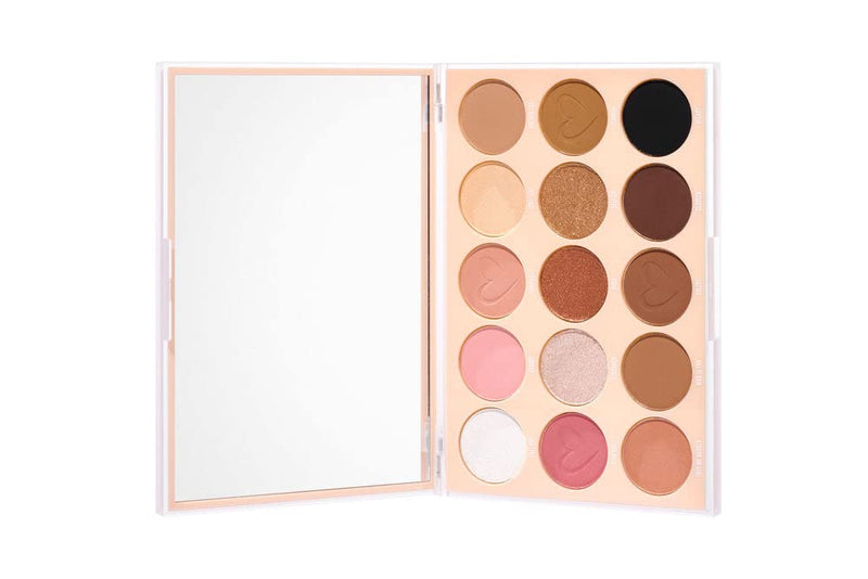 [Australia] - Beauty Creations NUDEX COLLECTION Eyeshadow Palette (NUDEX SHADOW PALETTE) NUDEX SHADOW PALETTE 