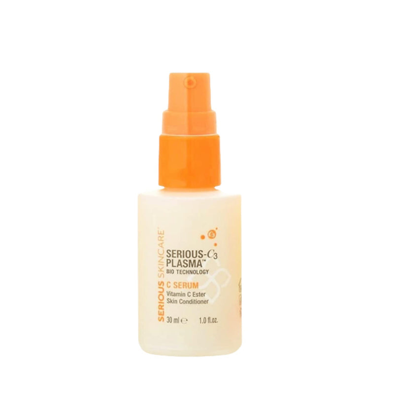 Serious Skincare Vitamin C Serum for Face, Anti-Aging, for Dark Spots 1 Oz
