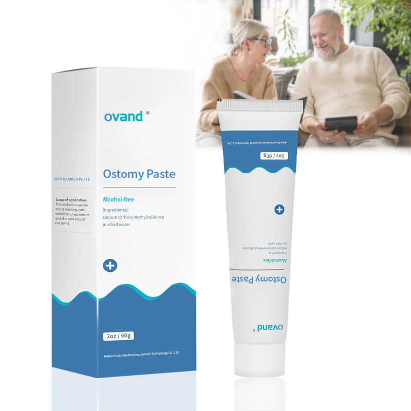 [Australia] - ostomy Filler Paste 2 oz. Tube (1 Tube) 