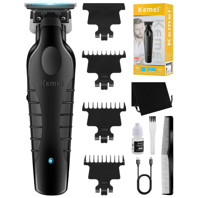 [Australia] - KEMEI 2299 Trimmer Professional Cordless Hair Clipper for Men 