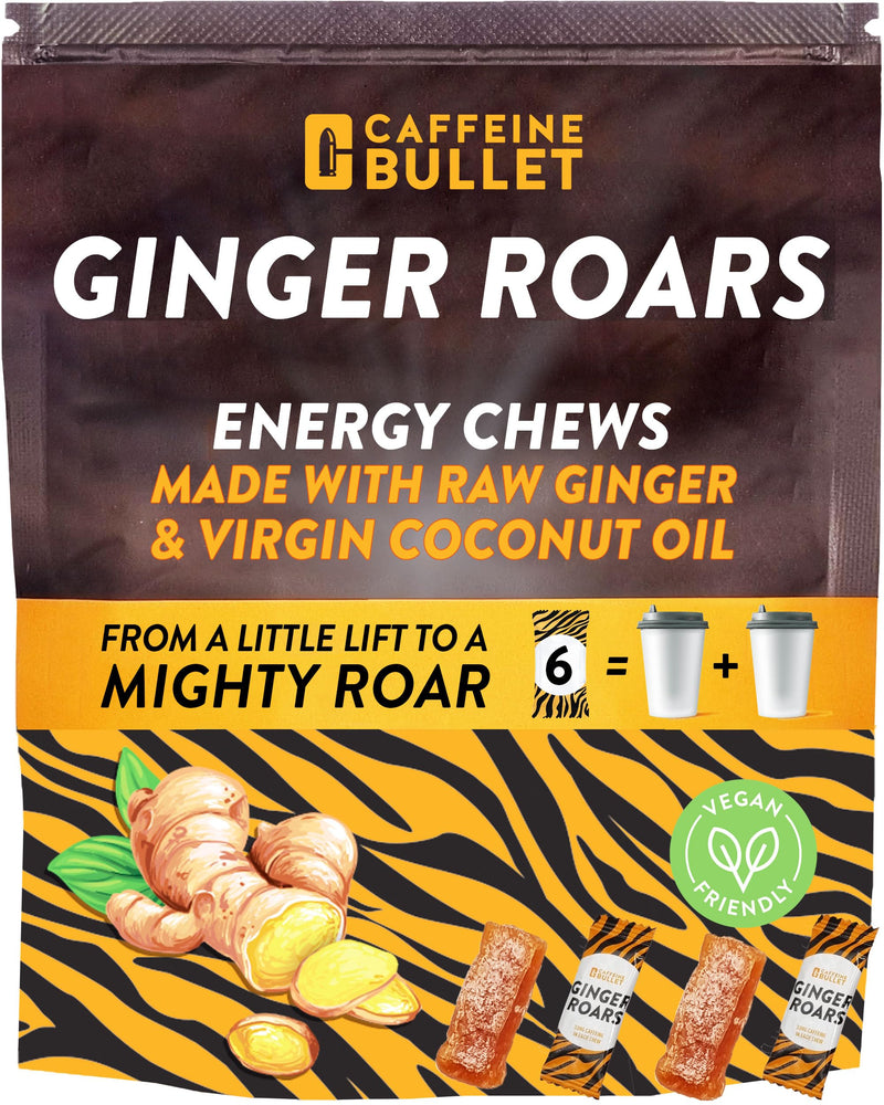 [Australia] - Ginger Roars Old 2 Packs 