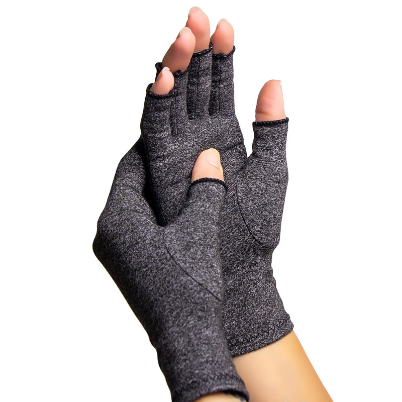 [Australia] - Arthritis Compression Gloves for Pain Relief, Reduces Swelling & Stiffness, FSA & HSA Eligible, Fits Men & Women, Joint Pain Relief, Medium 