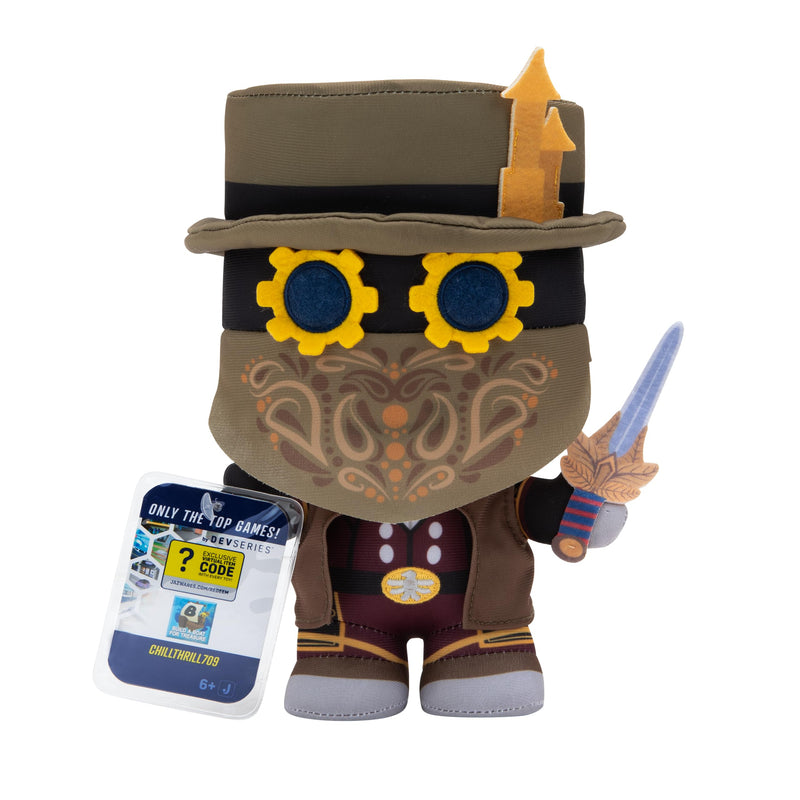 [Australia] - Collector Plush 20 cm - Chillthrill709 (244-0001) 
