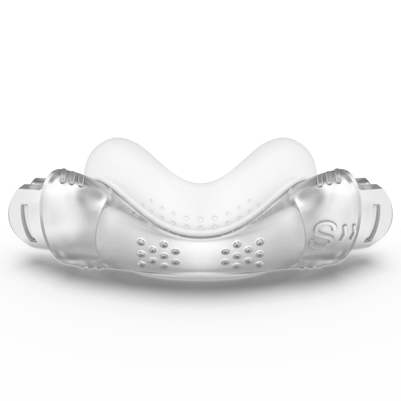 [Australia] - Replacement for N30i Small Nasal Cushion, Soft Curved Cradle Around The Nose, Latex-Free and No air-Leakage 