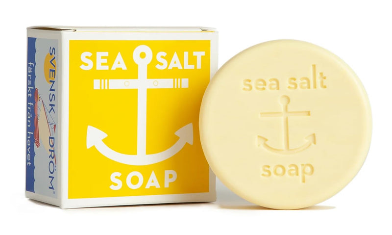[Australia] - Kalastyle Swedish Dream Sea Salt Summer Lemon Soap | LIMITED EDITION | Vegan, Cruelty Free, Made in USA | 4ounces 