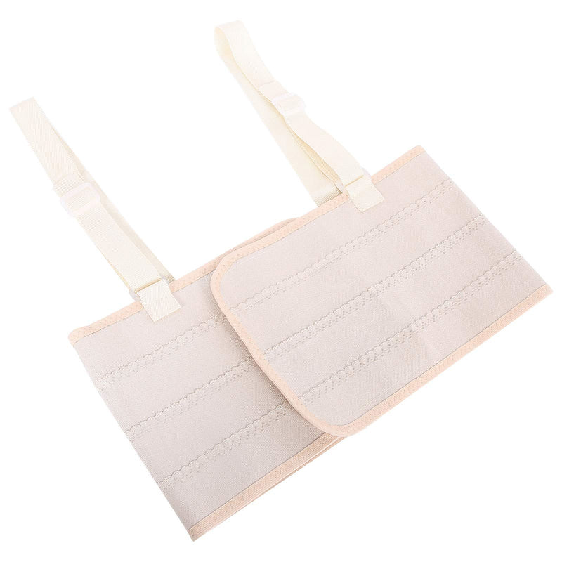 [Australia] - Rib Brace Rib,Rib and Chest Support Brace, Adjustable Rib Fracture Strap Chest Support Brace Breathable Lumbar Protector Belt for Cracked, Fractured or Dislocated Ribs(M) (2XL) 