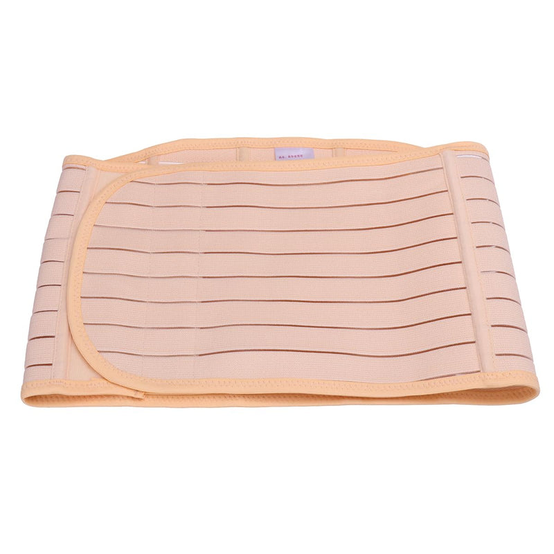 EXCEART Waist Trimmer Wrap Belt for Postpartum Recovery Trainer - Abdominal Binder Support Girdle Postpartum Belly Band Waist Trimmer for Csection and Birth Hysterectom Recovery