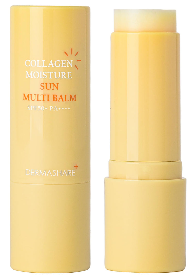 MULTI BALM STICK/AMPOULE, REPAIR, SUN & VITAMIN FORMULAS BALM/MADE IN KOREA 0.38OZ (COLLAGEN SUN BALM)