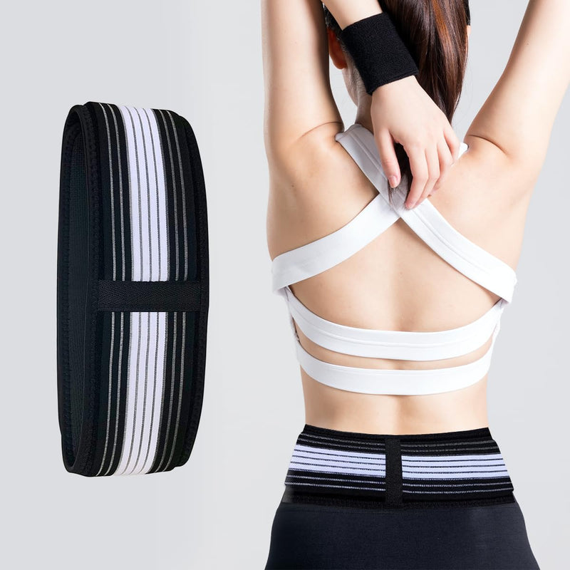 Sacroiliac SI Joint Hip Belt for Women Men，Sciatica Pain Relief Devices for Leg，Pelvis，Lumbar ，Nerve，Back Support Belt，Pelvic Support Belt for Pregnancy，Back Brace for Lower Back Pain