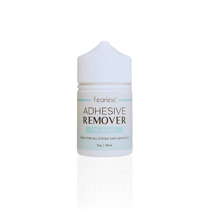 [Australia] - Fearless Tape - Adhesive Remover - 2 fl oz, Drip-Top for Removing Tape and Glue Residue 