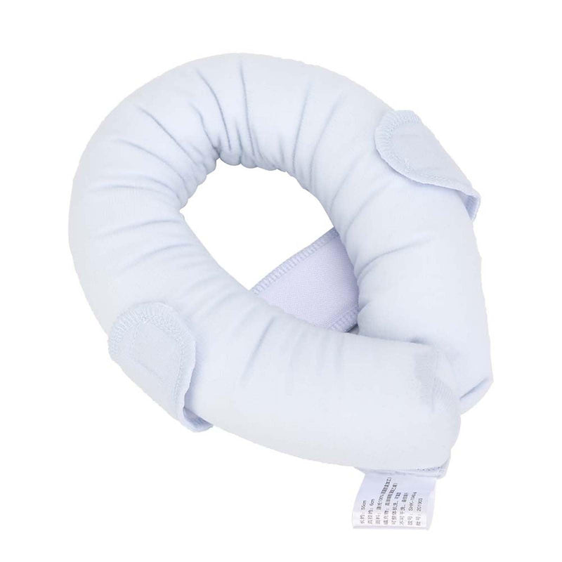 [Australia] - Anti Bedsore Cushion, Adjustable Prevent Bedsore Pillow, Donut Nursing Bed Sore Pad for Elderly Bedridden Disabled, Elderly Relieve Pressure (M) Medium Blue 