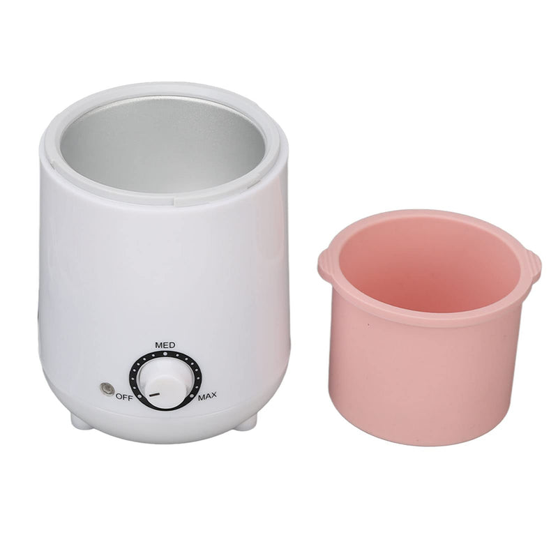 [Australia] - Paraffin Wax Machine, Quick Heating Paraffin Wax Warmer Moisturizing Kit, Soothing Relief with Parrafin Hot Wax At Home Paraffin Wax Bath, Silicone Inner (US Plug) US Plug 