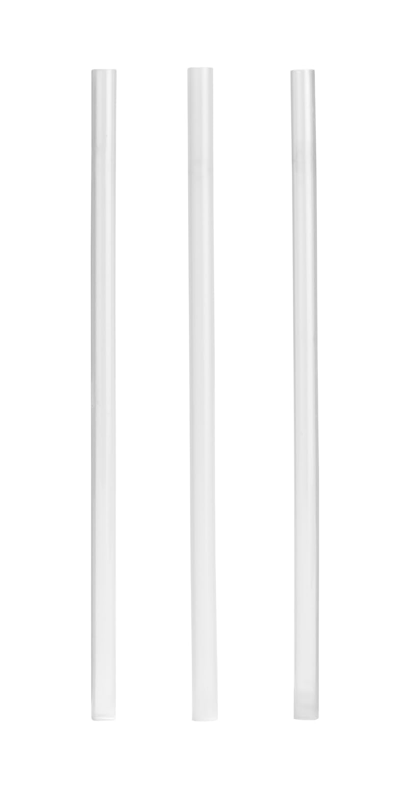 [Australia] - Hydro Flask Replacement Straws 3 Count (Pack of 1) 