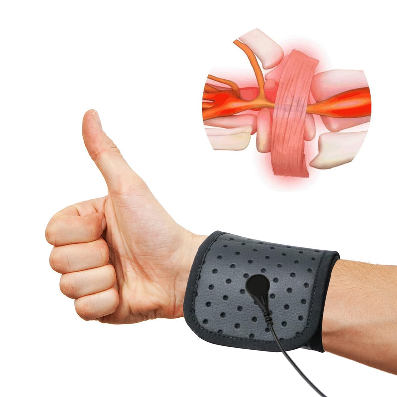 [Australia] - Grounding Wrist Strap, Grounding Therapy Wristband for Pain Relief, Inflammation and Numbness, Grounding Products for Earth Connected 