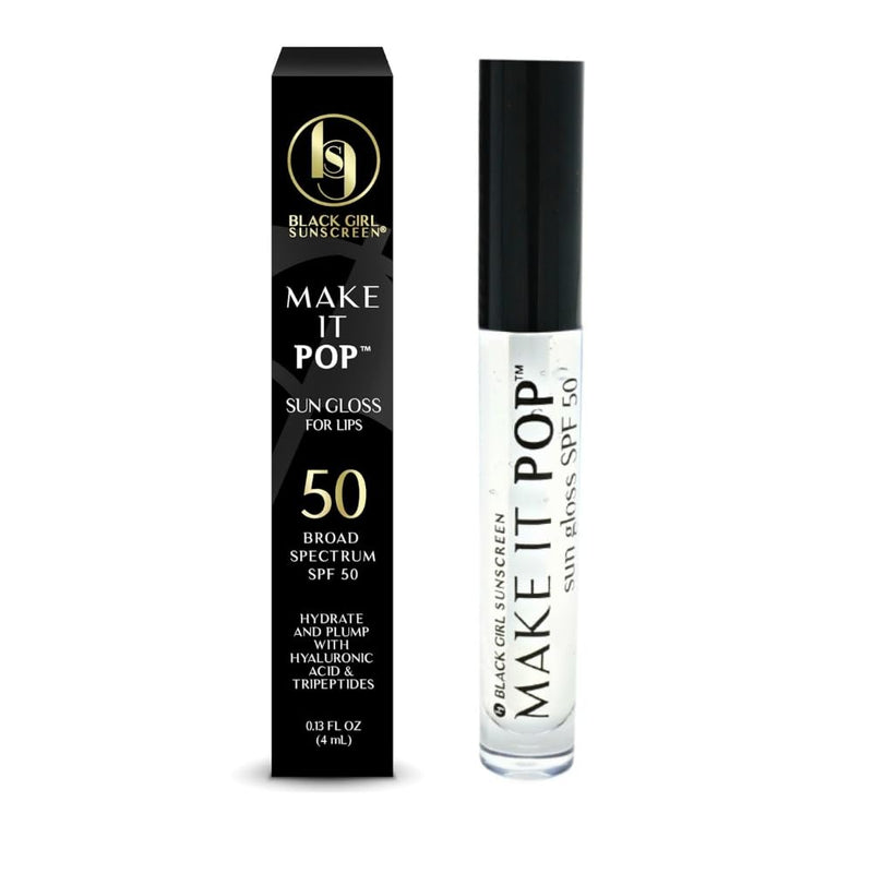 [Australia] - Make It Pop Sungloss - Revolutionary Sun Protection and Gloss in One - SPF 50 