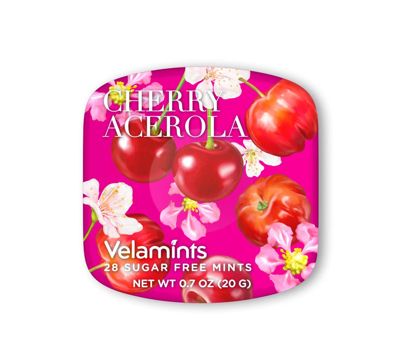 [Australia] - Velamints Exp Cherry Acerola 