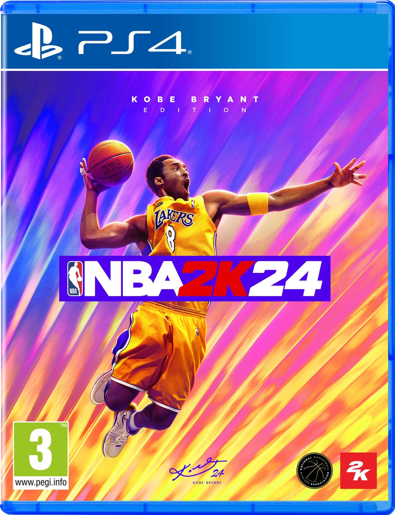 [Australia] - NBA 2K24 - Kobe Bryant Edition 