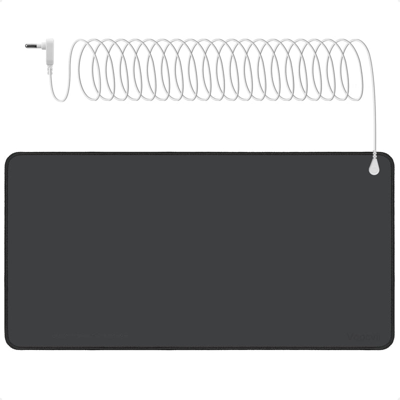 [Australia] - Grounding Mat, Grounded Therapy Improves Sleep and Balance, Reduces Inflammation, Pain, and Anxiety (23.6"x13") 