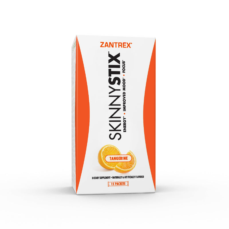 [Australia] - Skinnystix Tangy Tangerine 15 Servings (Pack of 1) 