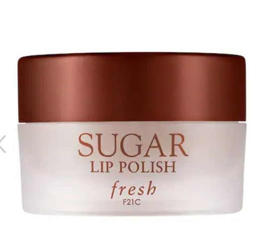 [Australia] - Sugar Lip Polish Gently Exfoliates and Nourishes by Fresh for Women - 0.35 oz Exfoliator 