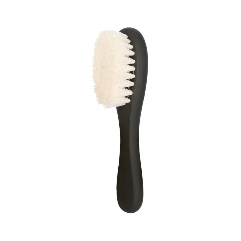 Level 3 Clipper Brush - Soft Bristles for Comfort - Compact and Elegant Design - Hair Stylist and Barbers - Level Three Mini Hair Brush 2 Pack