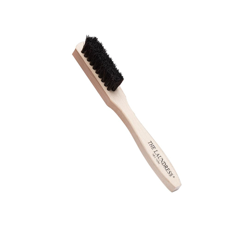 [Australia] - The Laundress Stain Brush, Laundry Brush for Stain Removal, Stain Brush for Clothes, Small Brush for Cleaning Small Spaces, Home Cleaning 1 Count (ACSTBNS001) 