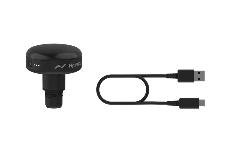 [Australia] - Hyperice Hypervolt Heated Head Attachment – Compatible with All Hypervolt Models – Relax and Loosen Sore and Tight Muscles - FSA and HSA 