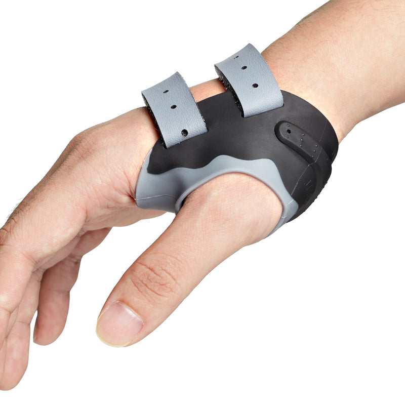 [Australia] - CMC Joint Thumb Stabilizer Brace for Osteoarthritis, Arthritis Pain Injury Relief Support, Spica Splint for Women and Men(Right Hand, Medium,7 3/4″- 8 7/8″) Right Hand 