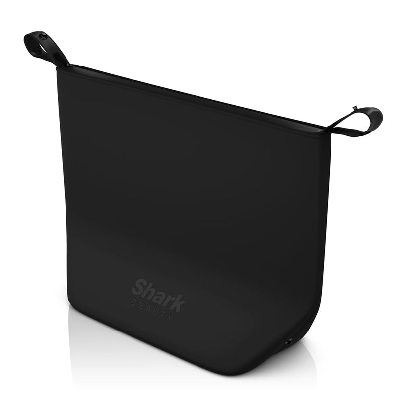 Shark SpeedStyle Beauty Tool Storage Bag, Travel-Friendly, Black XSKHD3SPA | Neoprene Material, Foldable with Snap Buttons, Holds All Accessories 9.8 x 6.1 x 10.2 inches