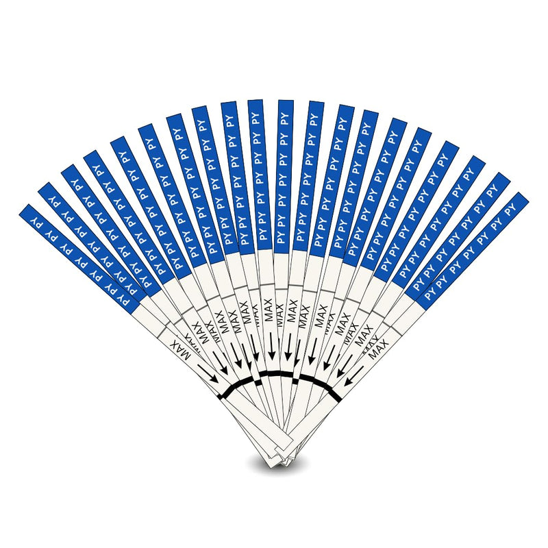 12 PANEL NOW - Psilocybin Test Strips - Home Drug Test Kit for Magic Mushroom Detection - Accurate Drug Test with Rapid Results in 15 to 20 Minutes - Easy to Use Dip Stick
